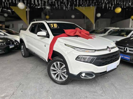 FIAT TORO 2.4 16V MULTIAIR FLEX FREEDOM AT9